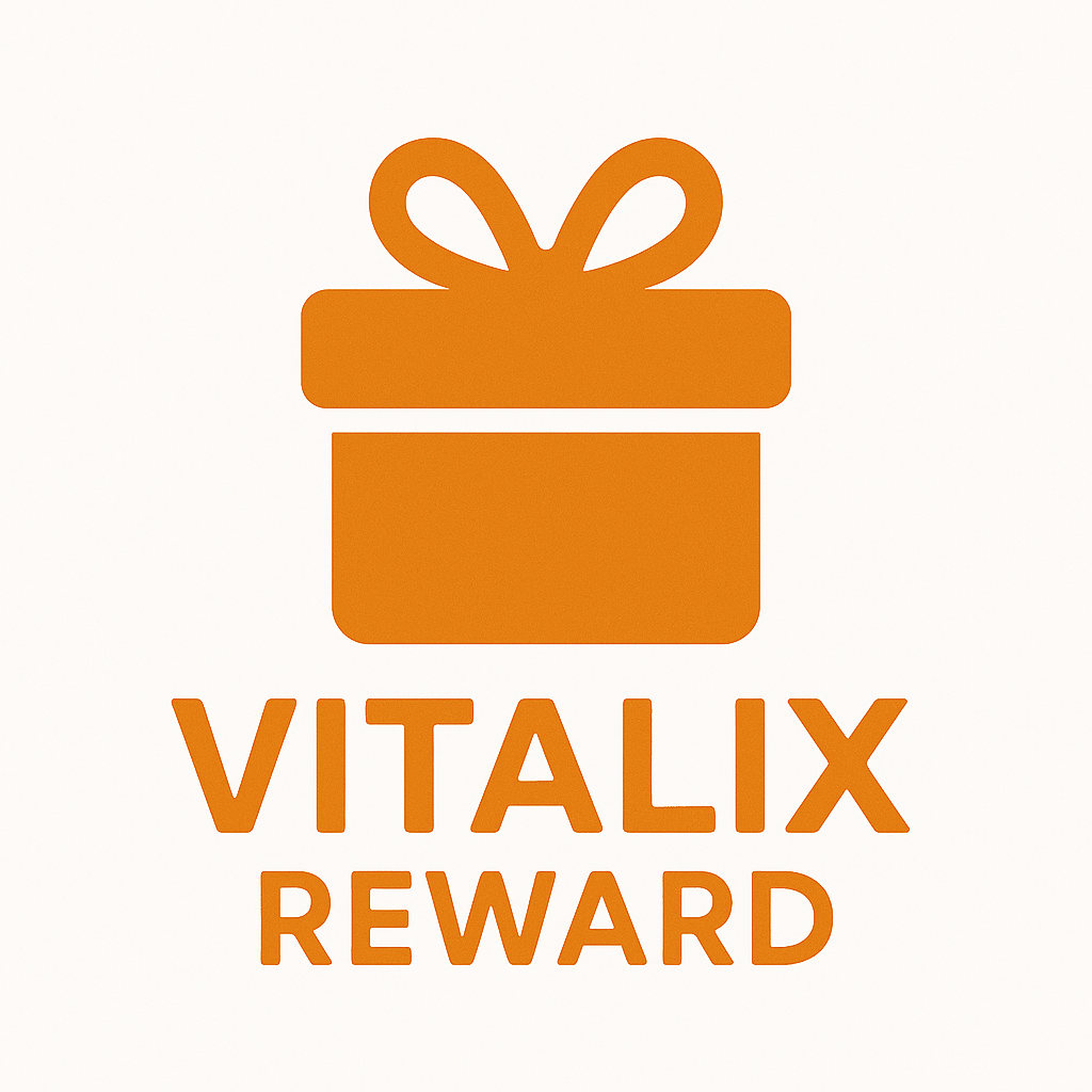 Vitalix Rewards Club