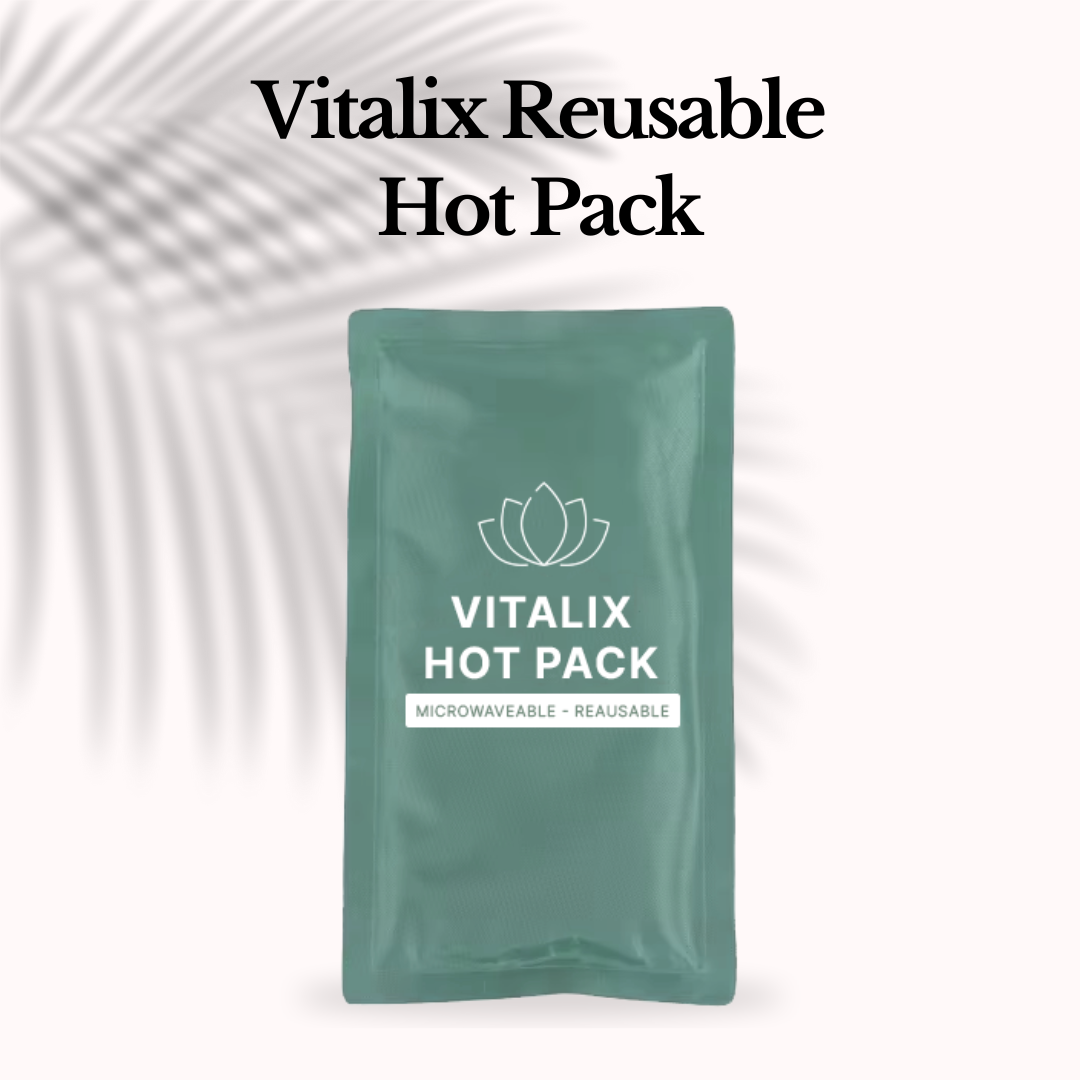 Vitalix Reusable Hot Pack