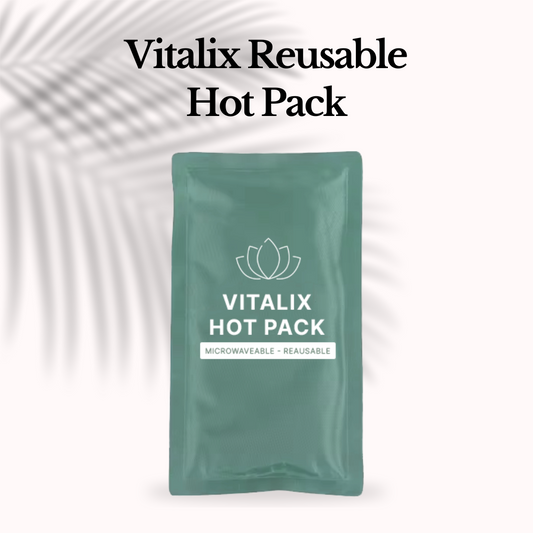 Vitalix Reusable Hot Pack