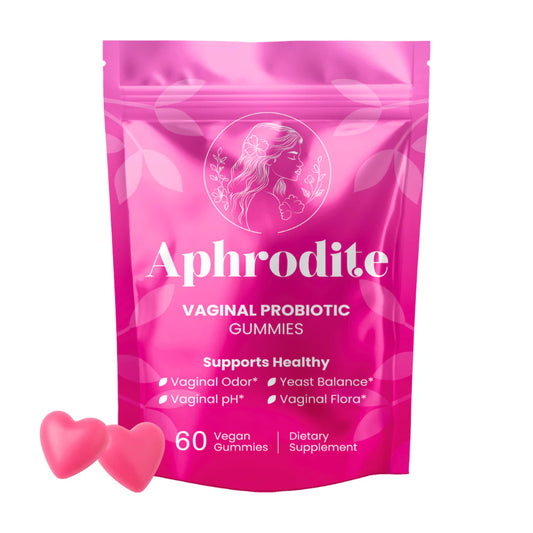 Aphrodite™ #1 Gynecologist Recommended Vaginal Gummies