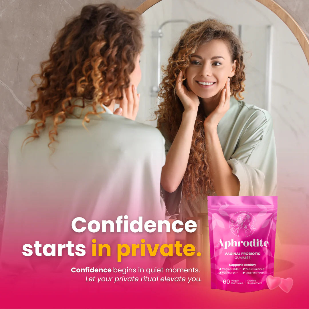Aphrodite™ #1 Gynecologist Recommended Vaginal Gummies