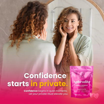 Aphrodite™ #1 Gynecologist Recommended Vaginal Gummies